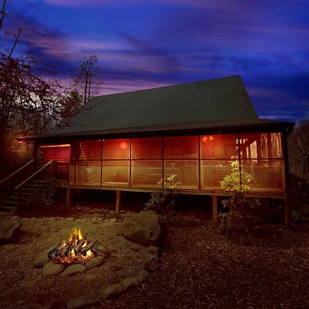 Creeksong Holiday Home ガトリンバーグ エクステリア 写真