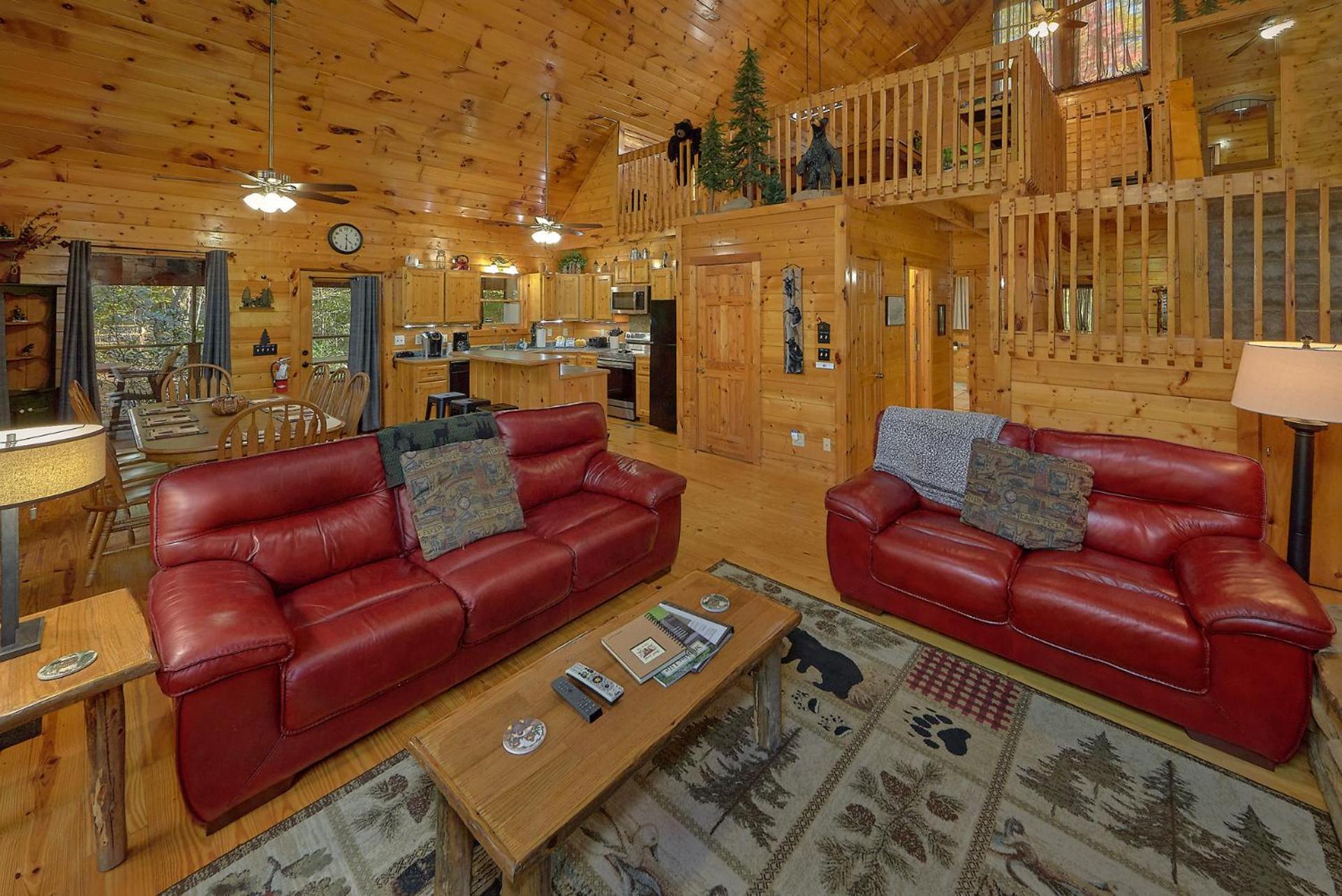 Creeksong Holiday Home ガトリンバーグ エクステリア 写真