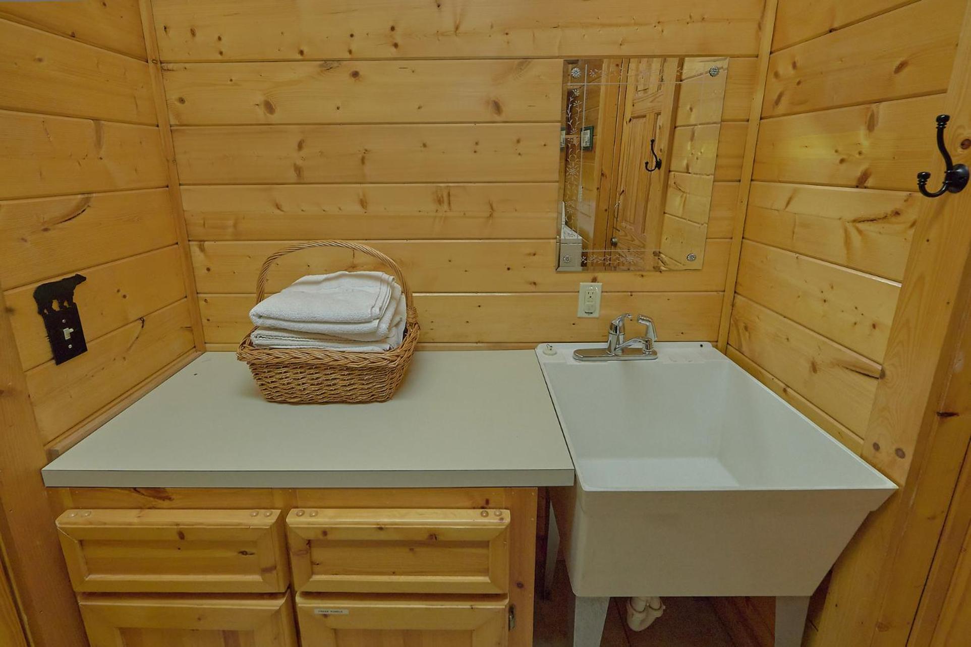 Creeksong Holiday Home ガトリンバーグ エクステリア 写真