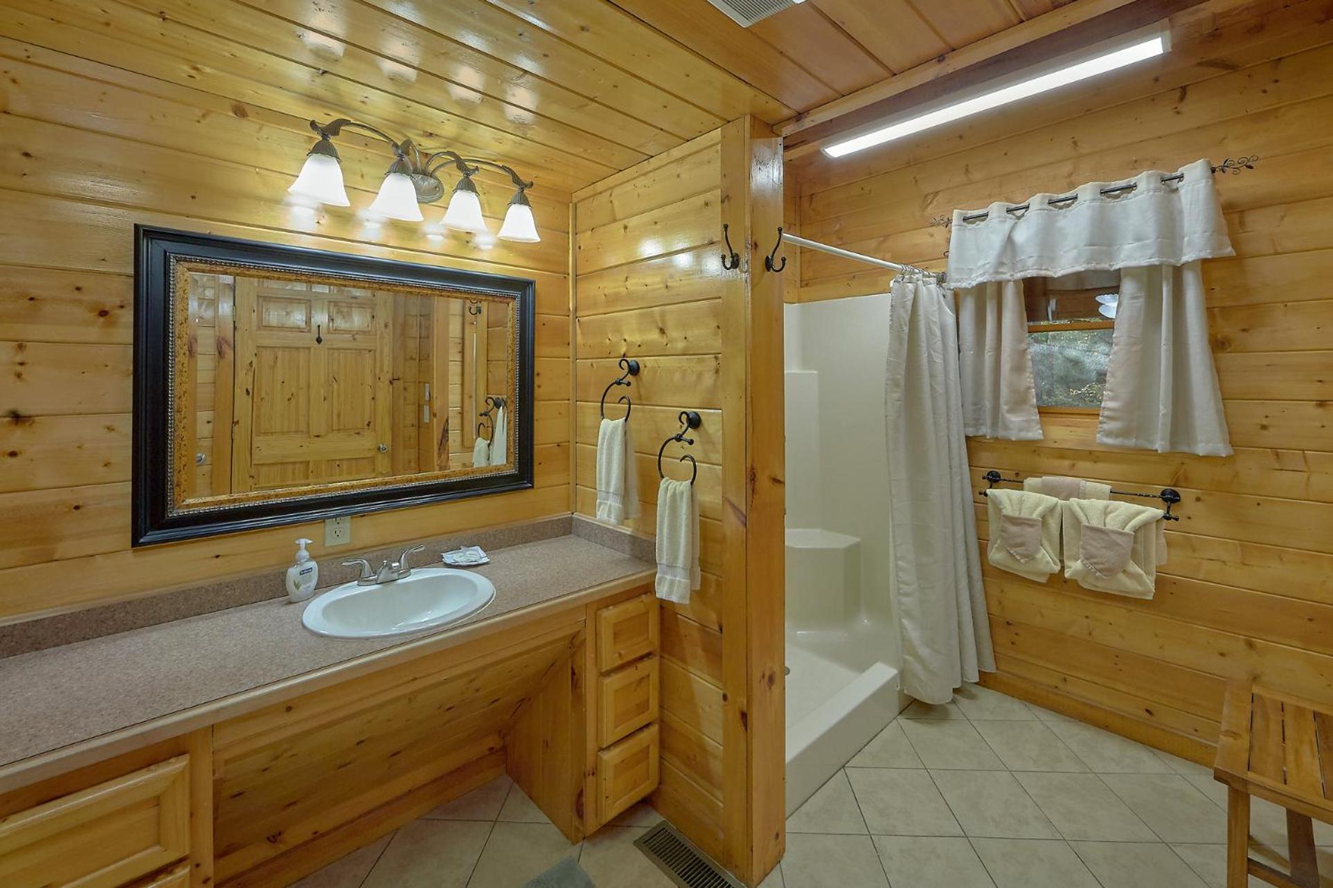Creeksong Holiday Home ガトリンバーグ エクステリア 写真