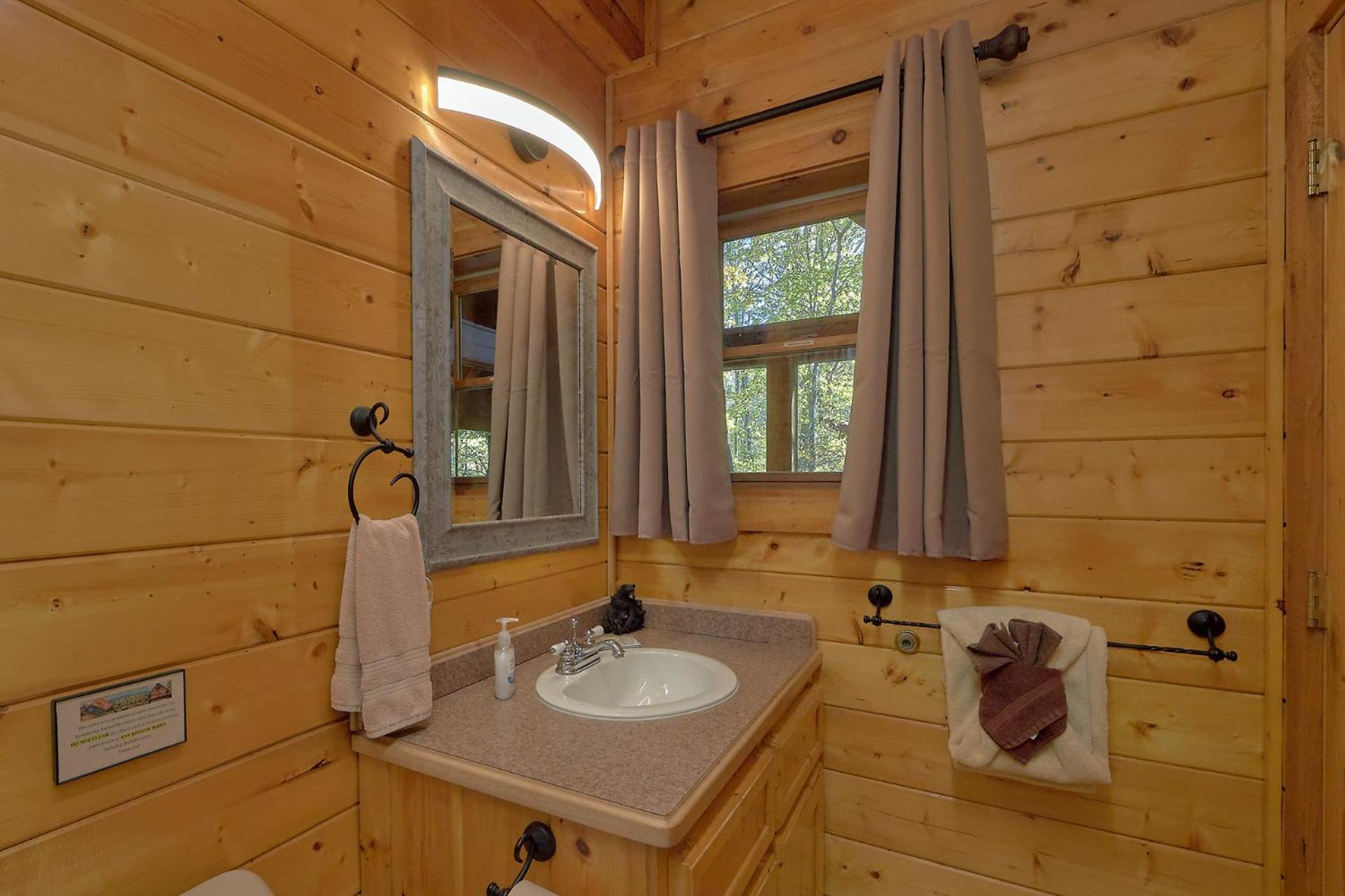 Creeksong Holiday Home ガトリンバーグ エクステリア 写真