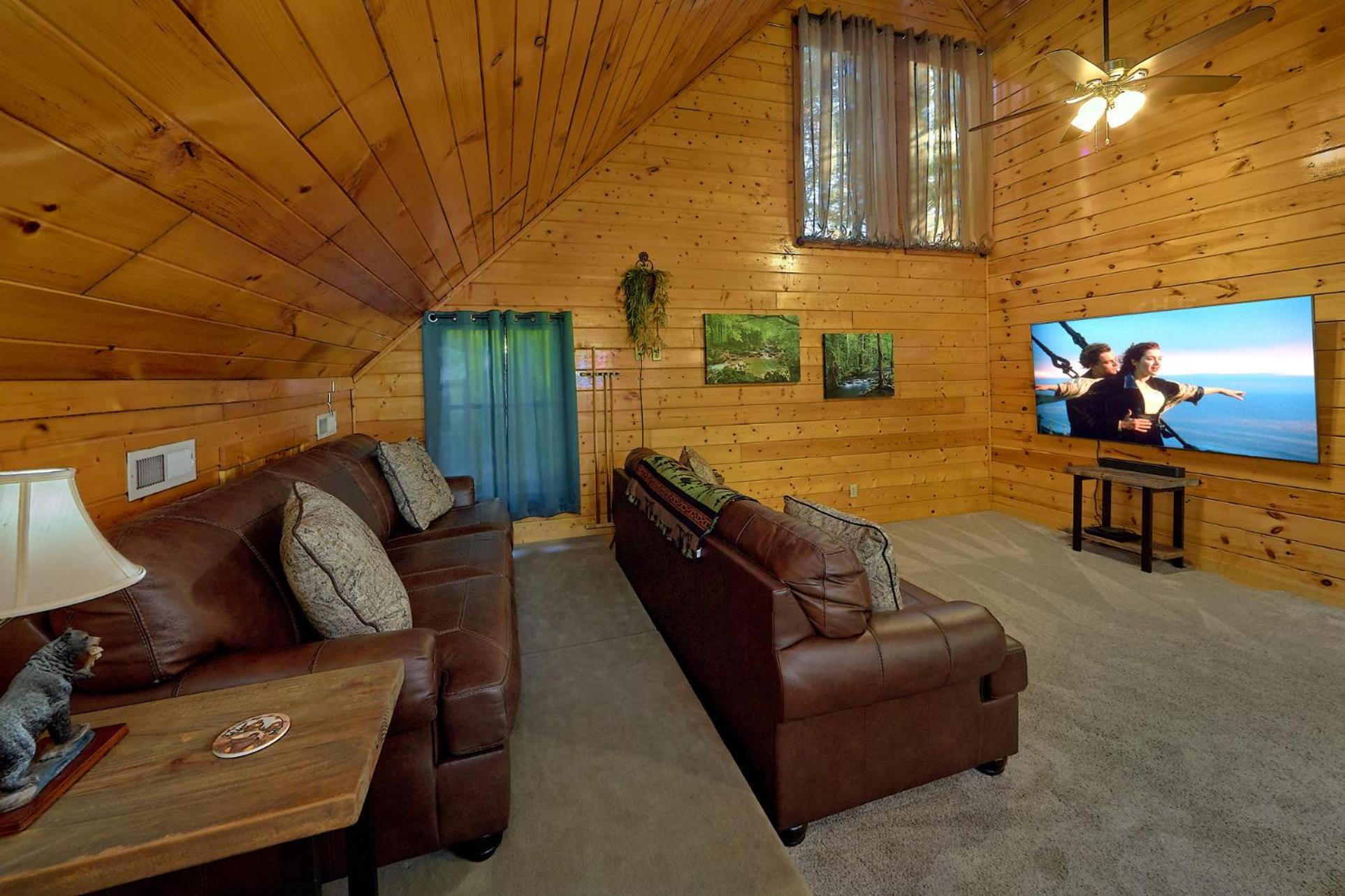 Creeksong Holiday Home ガトリンバーグ エクステリア 写真