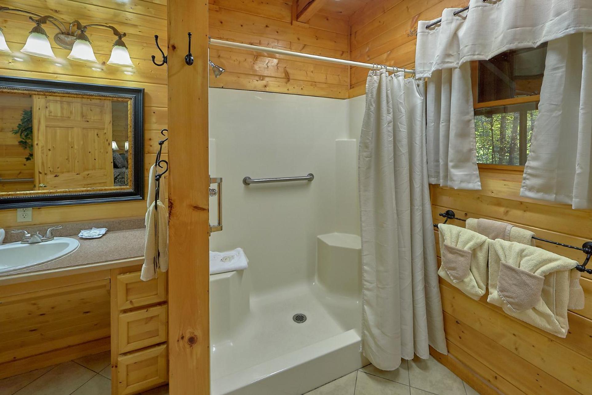 Creeksong Holiday Home ガトリンバーグ エクステリア 写真
