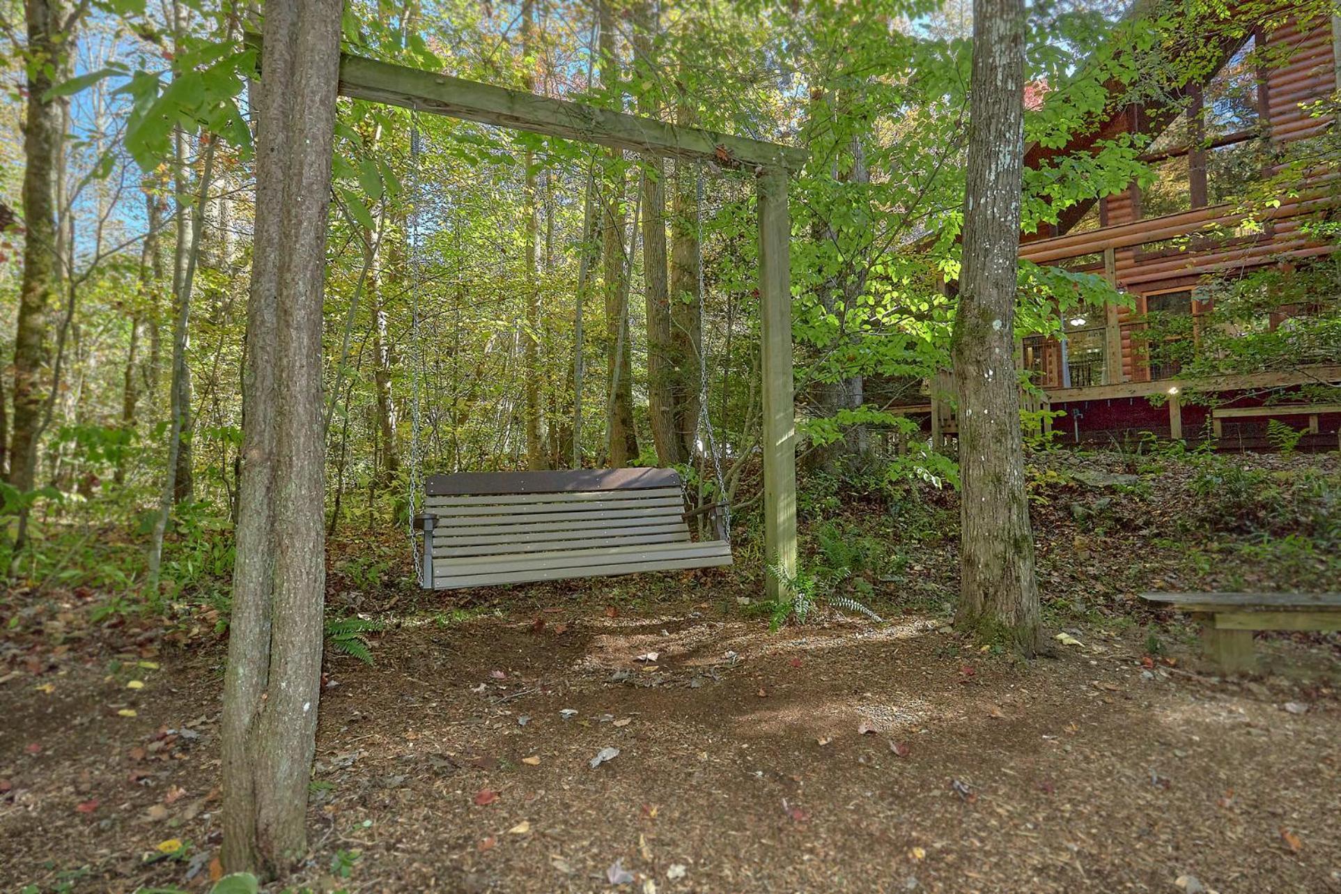 Creeksong Holiday Home ガトリンバーグ エクステリア 写真