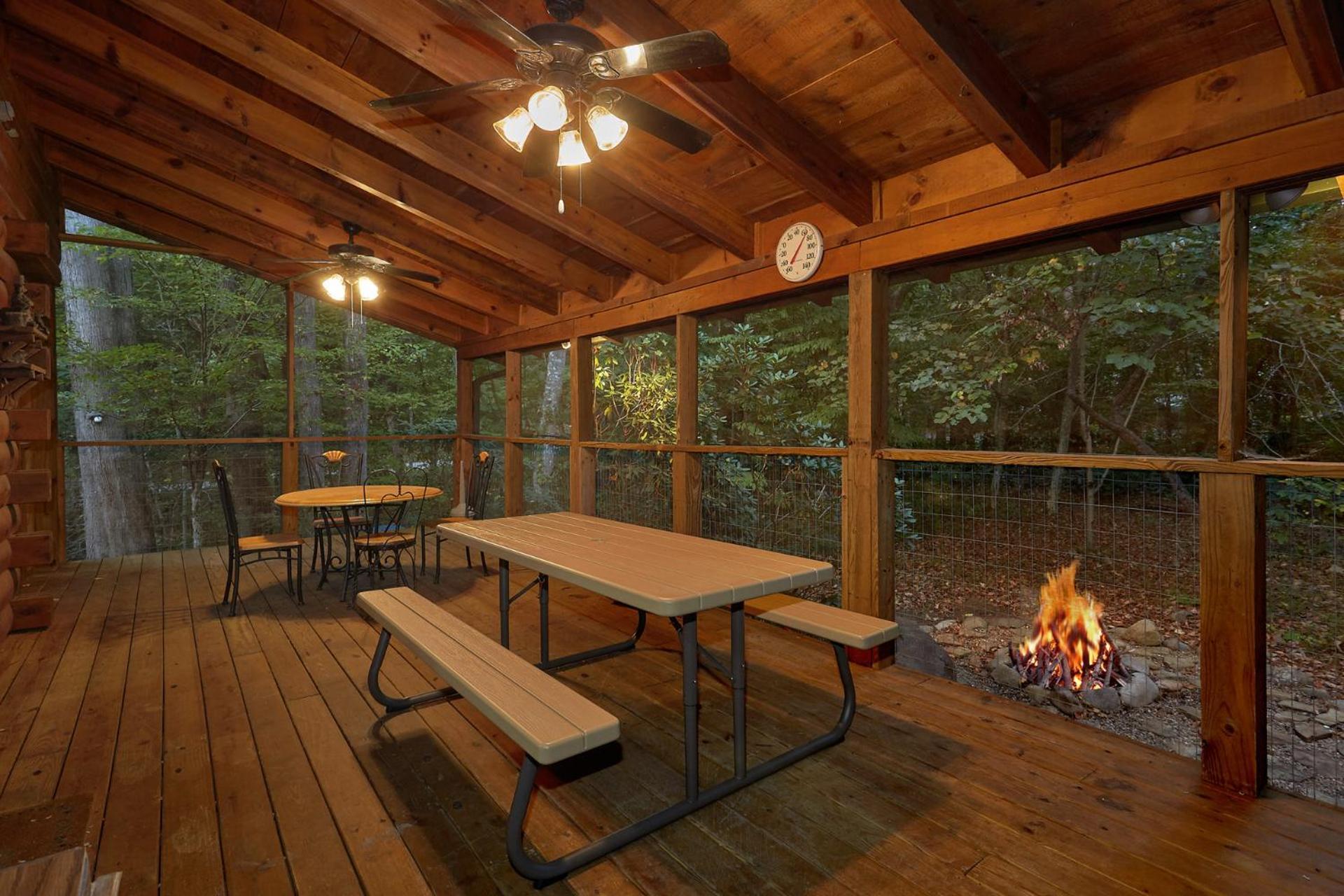 Creeksong Holiday Home ガトリンバーグ エクステリア 写真
