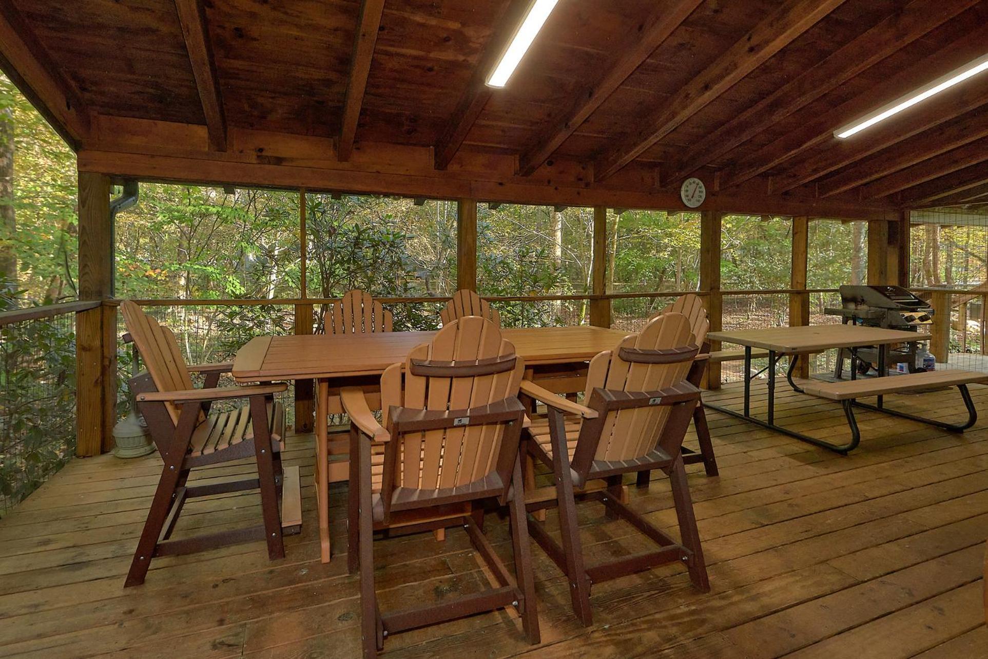 Creeksong Holiday Home ガトリンバーグ エクステリア 写真